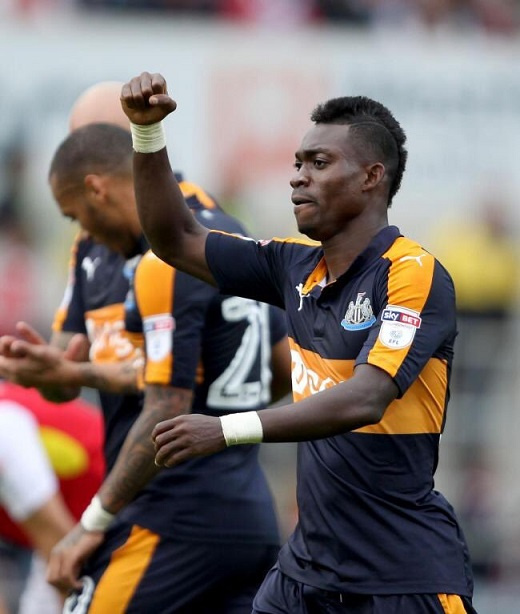 Christian Atsu