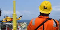 Eni Ghana has a 44.44 percent share in the SGN project