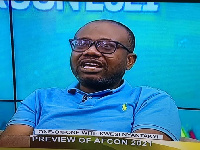 Kwesi Nyantakyi is a former GFA President