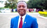 Prof George K.T Oduro, Dean of the School for Educational Development and Outreach of the University