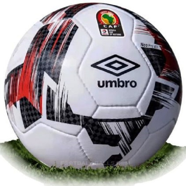 Each participating country has been supplied 30 Umbro leather footballs