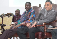 Eastwood Anaba (left) and Dag Heward-Mills