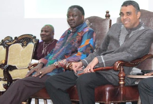 Eastwood Anaba (left) and Dag Heward-Mills