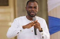 Oduro Takyi, 2020 Independent Parliamentary Candidate for the Sunyani West Constituency