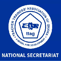 File photo: Teacher Trainees Association of Ghana Logo