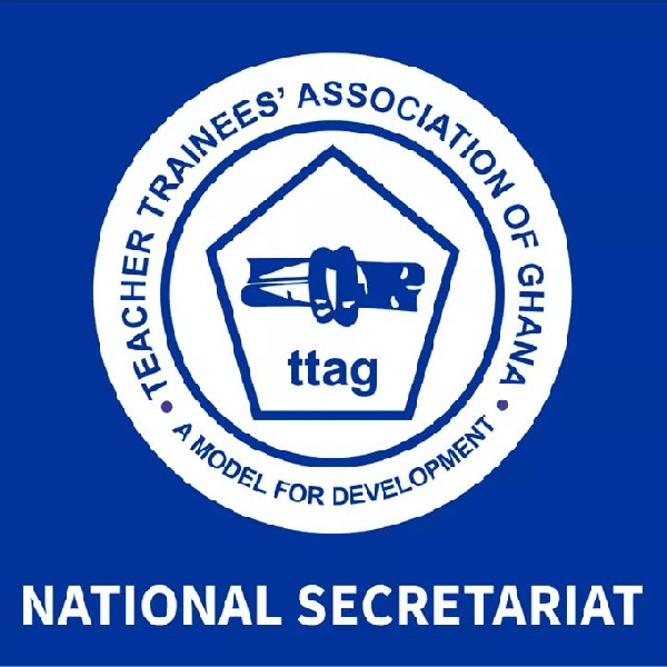 File photo: Teacher Trainees Association of Ghana Logo