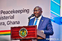 Dr Mahamudu Bawumia