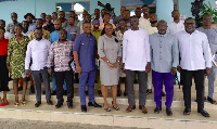 Stakeholders and participants of the workshop