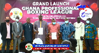 This means that the novelty Boxing League after a long break is bouncing back