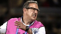 Goerge Leekens, ex-Algerian coach