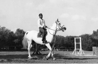 The late former President JJ Rawlings was a lover of nature and animals