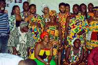 Sunsuma Pam African Dance Ensemble