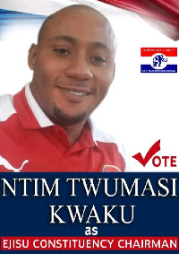 Ntim Twumasi Kwaku