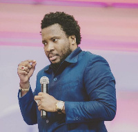 Gospel musician Sonnie Badu