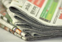 Stories making the headlines all captured in the newspapers