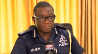 DCOP David Agyemang Adjem