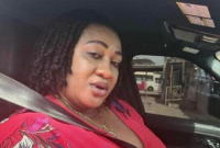 Benedicta Pokuaa Sarpong was shot unknown robbers