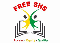 Free SHS logo