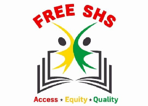 The Free SHS policy is one of President Akufo-Addo's flagship project