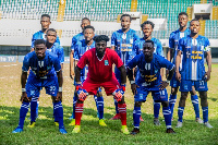 Real Tamale United football team