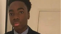 19-year-old Richard Okorogheye lost for London since last week