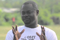 Former Black Stars player , Nii Odartey Lamptey