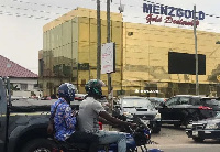 Menzgold, a gold-trading firm has halted operations following SEC's directive