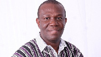 Member of Parliament (MP) for Ho West, Emmanuel Kwasi Bedzrah