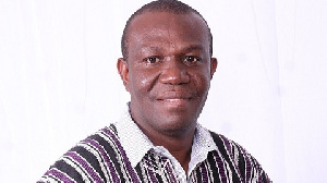 MP for Ho Constituency Emmanuel Kwesi Bedzrah