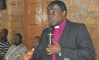 Rev Dr Kwabena Opuni-Frimpong