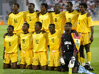 2004 Black Meteors team (Photo credit, alamy stock photo)