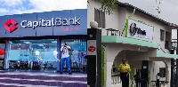 GCB Bank Ltd takes over UT Bank and Capital Bank