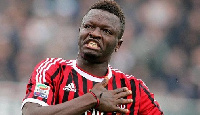 Former Black Stars midfielder Sulley Ali Muntari