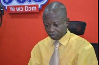 Dr. Kwesi Amakye