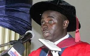 Professor Joshua Yindenaba Abor