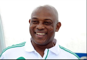 Stephen Keshi Return