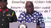 President Nana Addo Dankwa Akufo-Addo