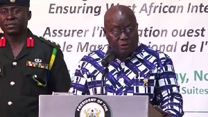 President Nana Addo Dankwa Akufo-Addo