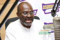 Member of Parliament for Assin Central, Kennedy Agyapong