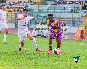 Medeama secured a home victory at the Baba Yara Sports Stadium