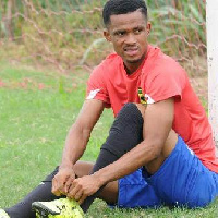 Asante Kotoko defender, Richard Osei Agyemang