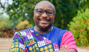 Nana Damoah Author