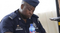 Deputy Superintendent of Police, Samuel Kojo Azugu