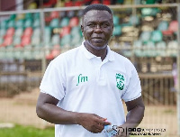 Coach Frimpong Manso