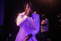 Stonebwoy