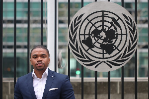 Maudo Jallow, Policy Analyst