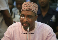 Asawase MP and Minority Chief Whip, Muntaka Mubarak Mohammed