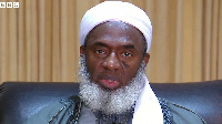 Sheikh Ahmed Gumi