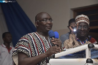 Dr. Mahamudu Bawumia