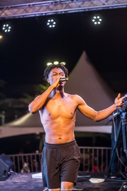 Kwesi Arthur